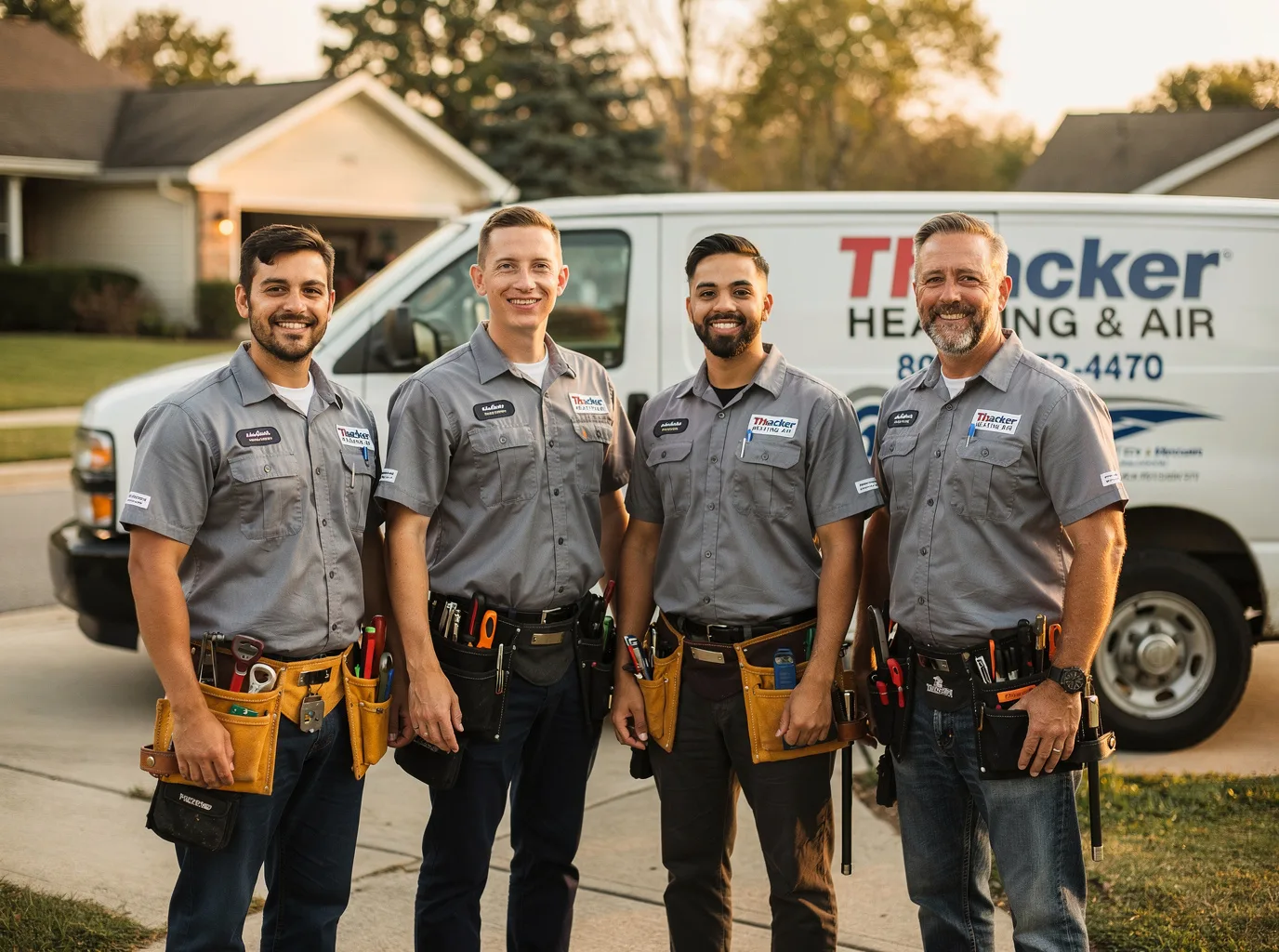 Ac Repair company in New Ross, IN