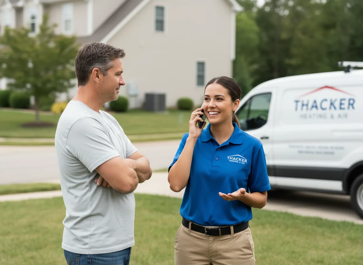 Ac Repair New Ross, IN FAQs